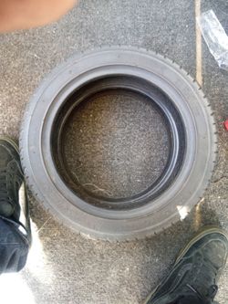 Scooter tires
