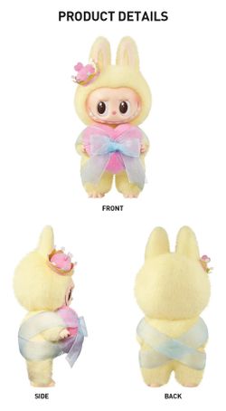 POP MART Labubu The Monsters Let’s Checkmate Series Vinyl Plush Hanging Card *100% Authentic* *New* 