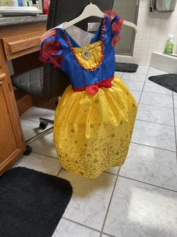 Snow White Dress