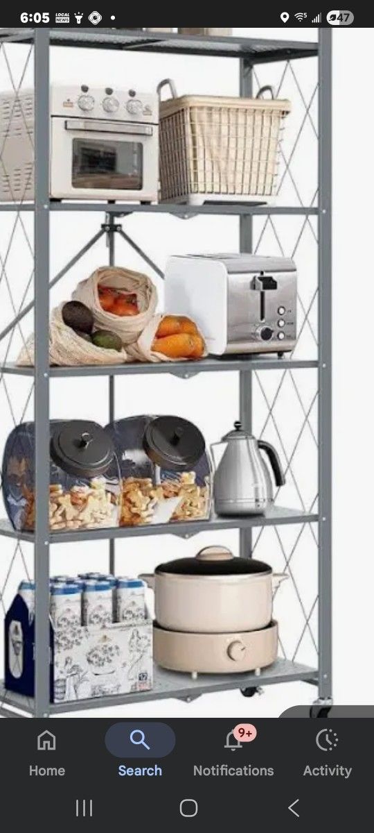 Shelf