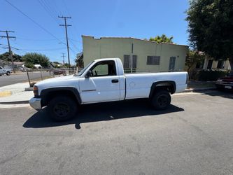 2000 GMC Sierra 8.1 parts