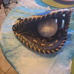 MIZUNO LIKE NEW.. RH FIRST BASE GLOVE SIZE 14in  - $90 FIRM PRICE 