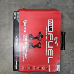 MILWAUKEE M18 FUEL 4 GENERATION NEW