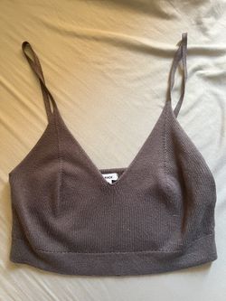 Dark Gray Garage Tank