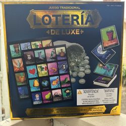 Lotería Delux