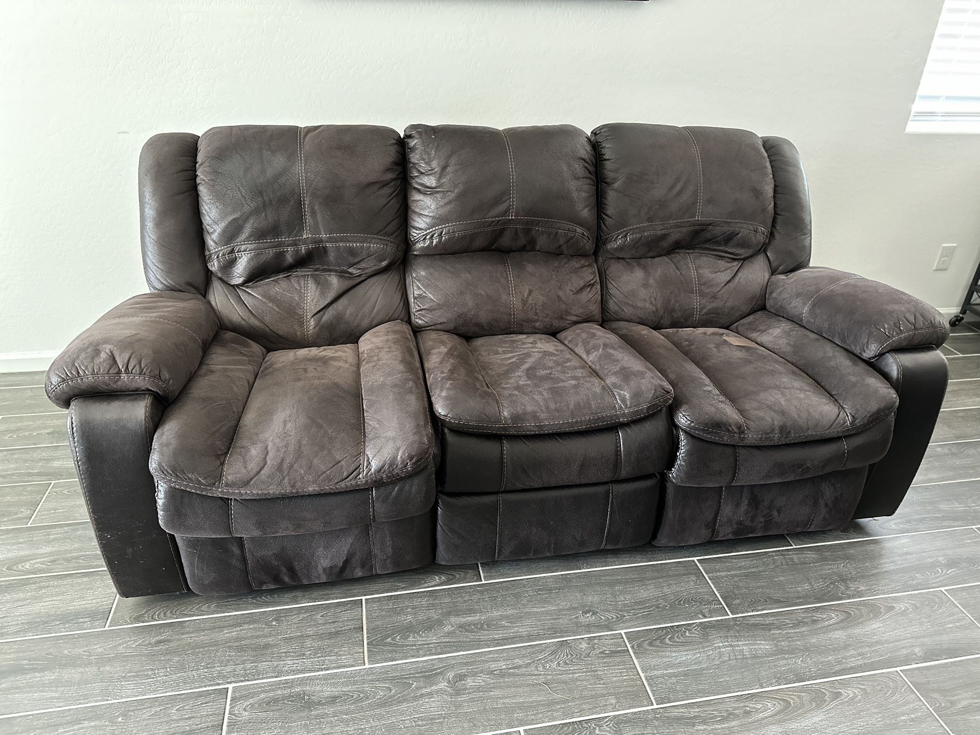 Recliner Sofas