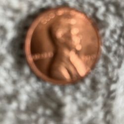 1970 Small Date Lincoln Penny,S Mint Mark, Good Condition.