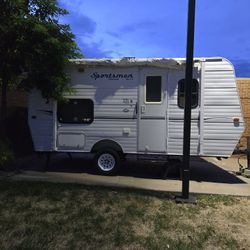 2011 Sport Classic 16 Feet Camper