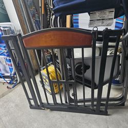 Dog Gate