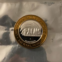 Palms casino Las Vegas token