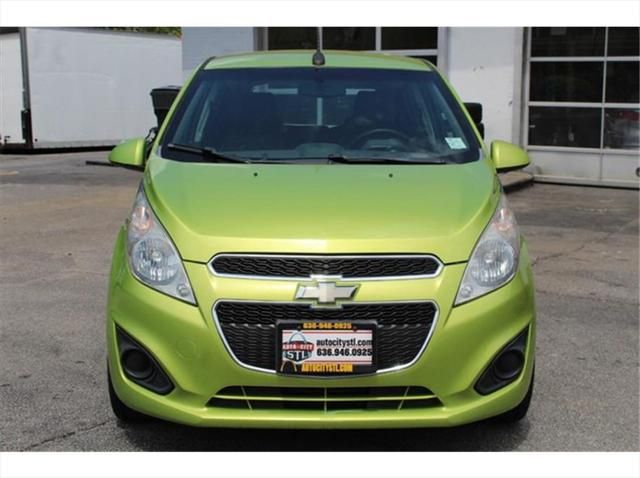 2013 Chevrolet Spark