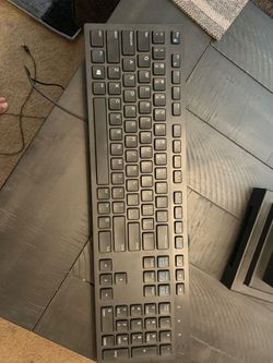 Dell keyboard