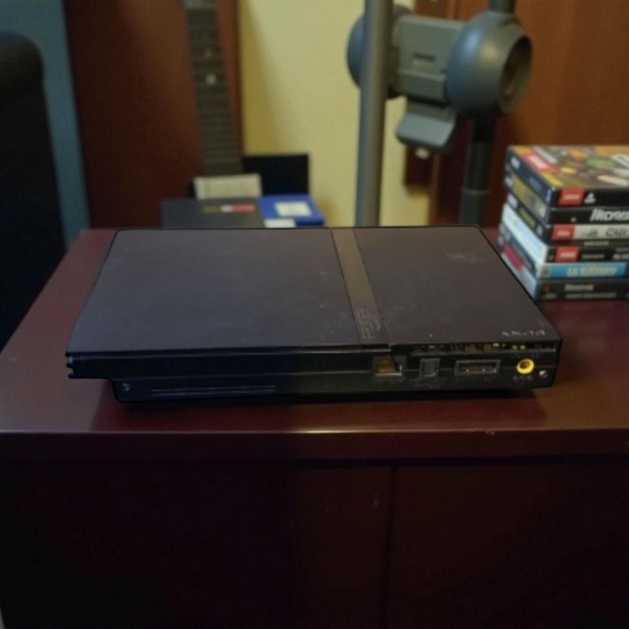 Slim PS2