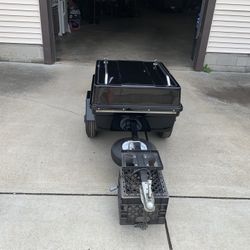 Bike Trailer