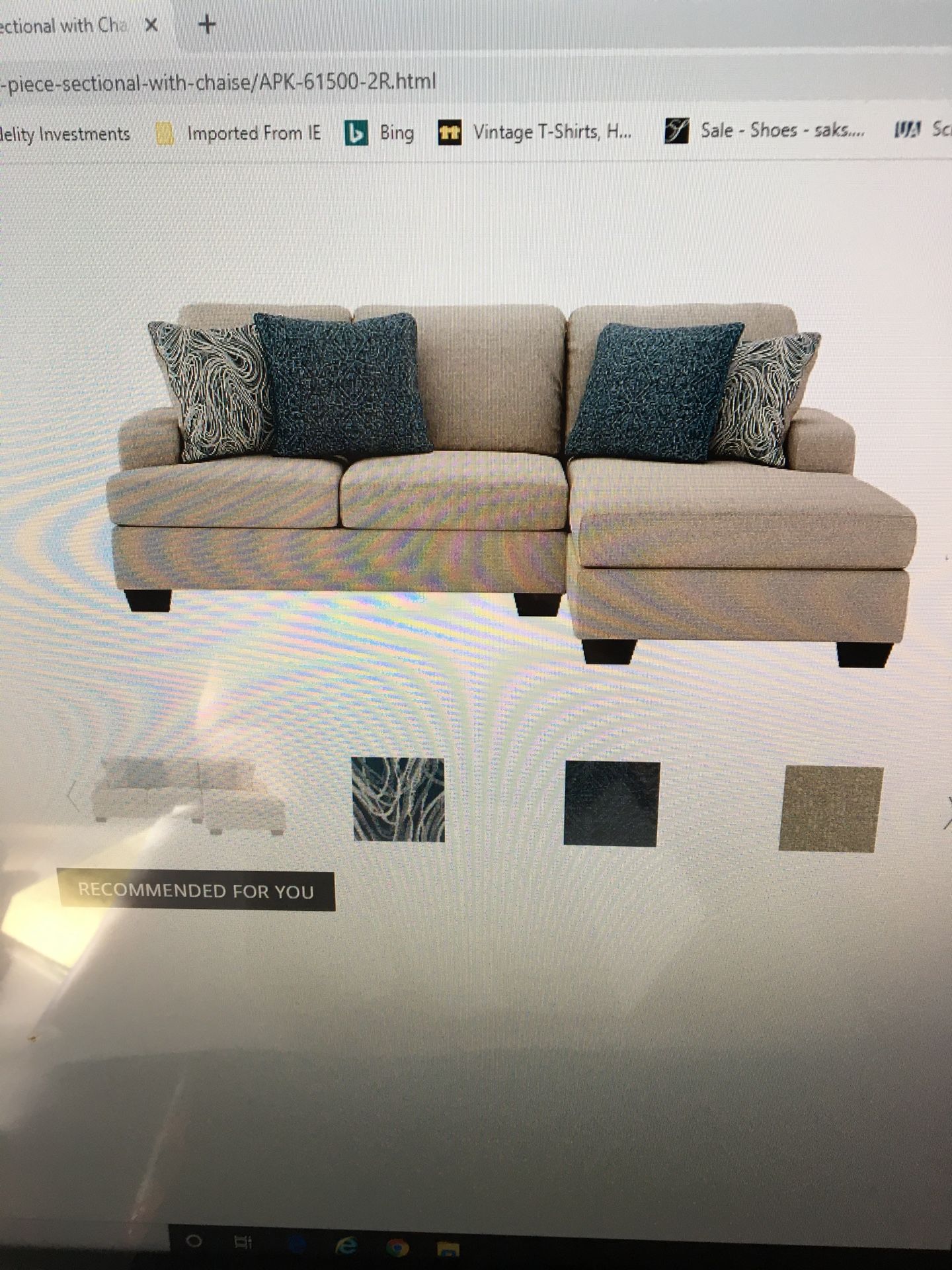 Ashley Furniture Enola Couch for Sale in Phoenix, AZ OfferUp