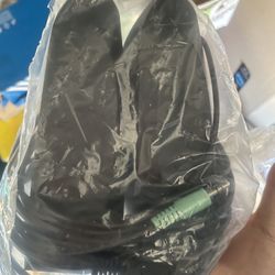 Logitech Stereo Speaker 3.5mm Headphone Jack