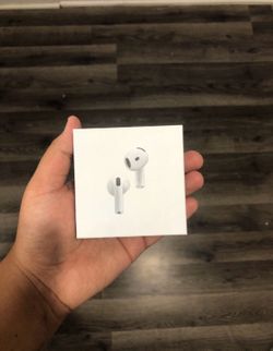 Apple AirPods 4th Gen