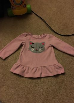 Carter's sweater