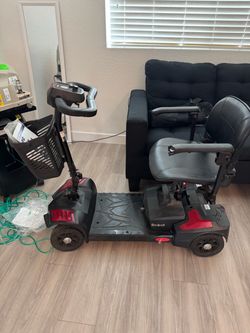 Scout Scooter