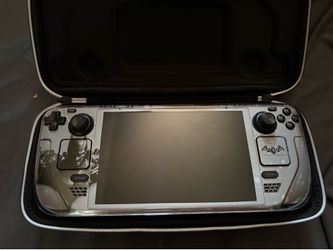 Steam deck oled 1tb