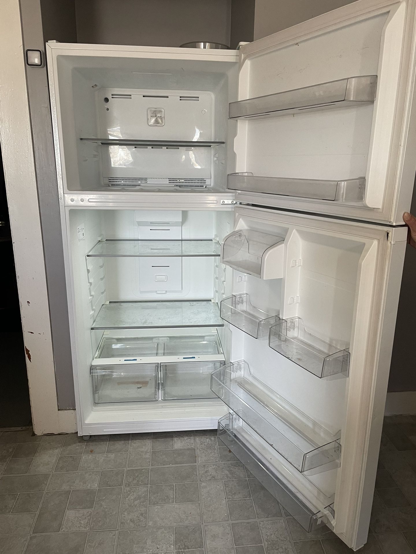 Midea Fridge