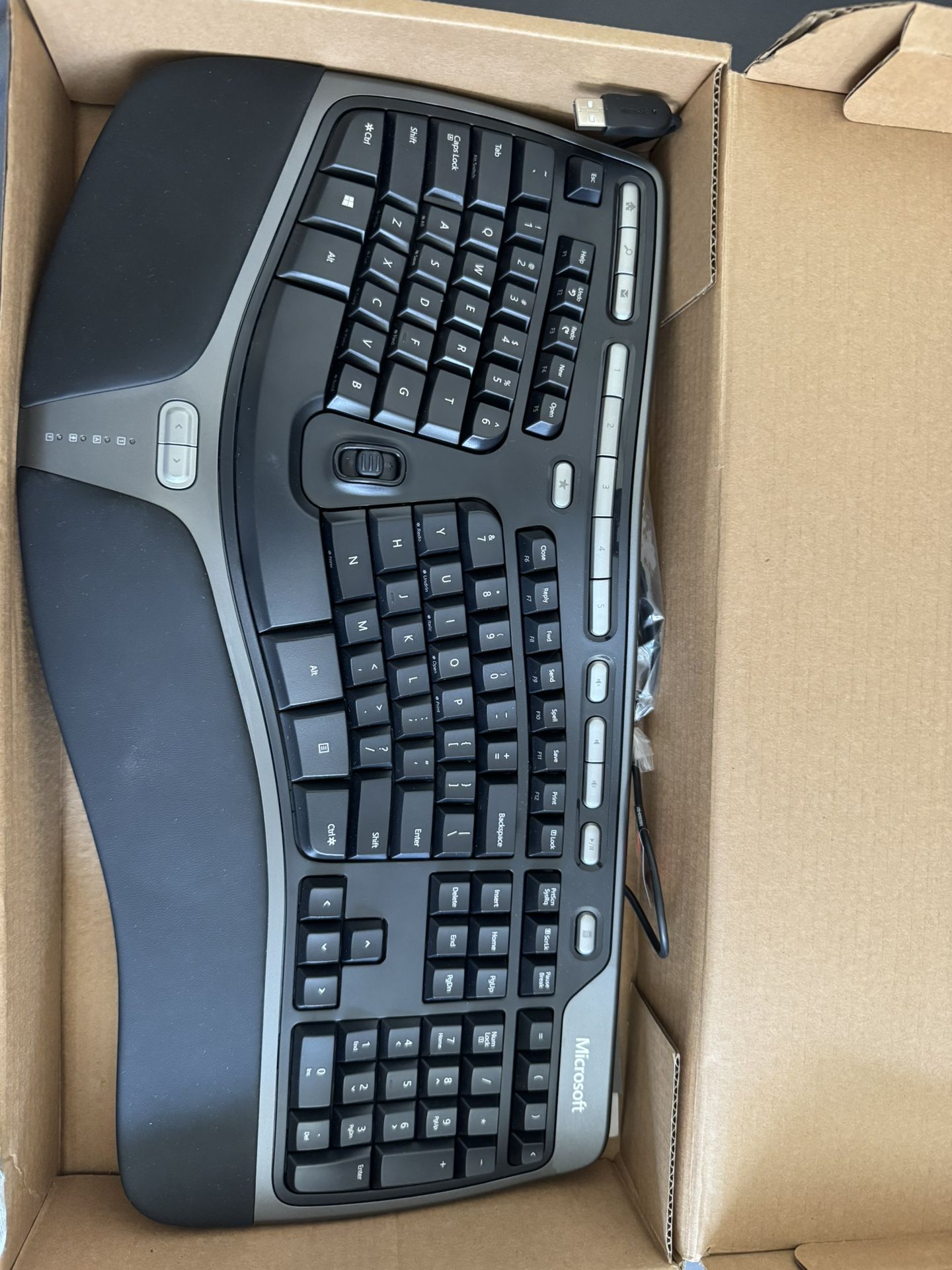 Microsoft Office Keyboard
