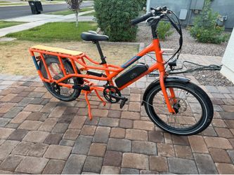 Rad Wagon 4 Electric Bike