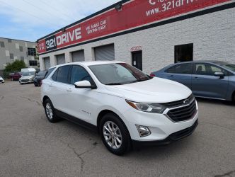 2020 Chevrolet Equinox