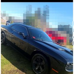 2016 Dodge Challenger