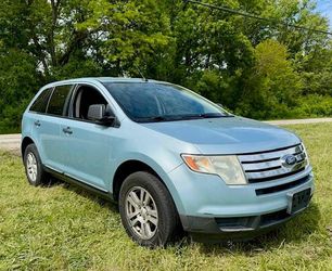2008 Ford Edge