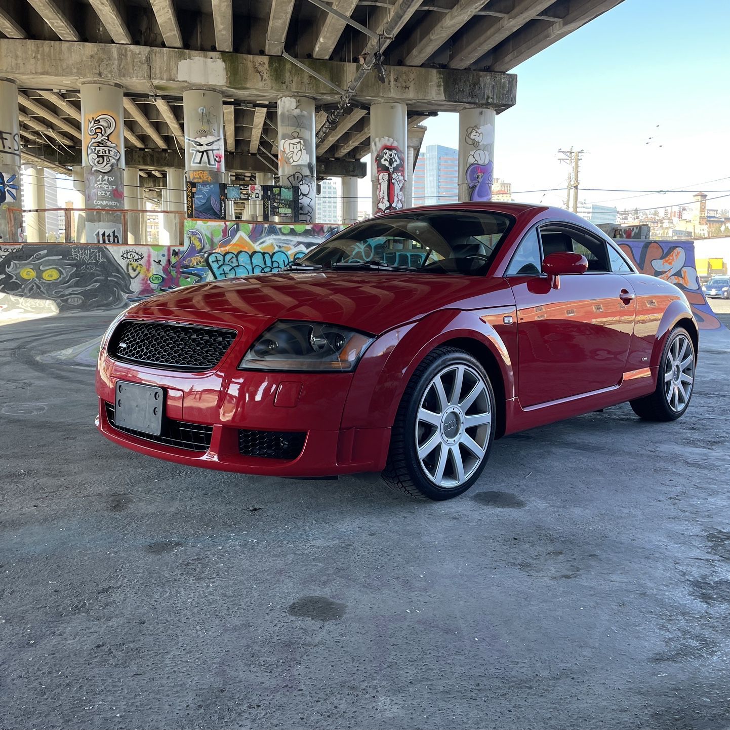 2005 Audi TT