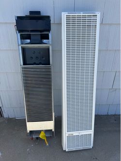 Williams wall furnace heater