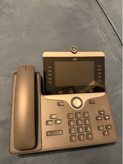 Cisco IP Phone 8845 (CP-8845-K9) – Excellent Condition