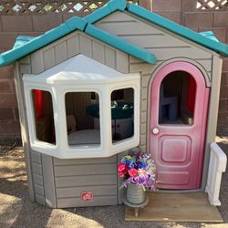 Step2 Welcome Home Playhouse Play House 