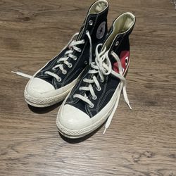 CDG Converse Men