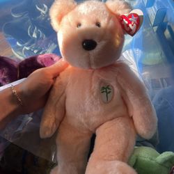 Dearest Beanie Baby Medium