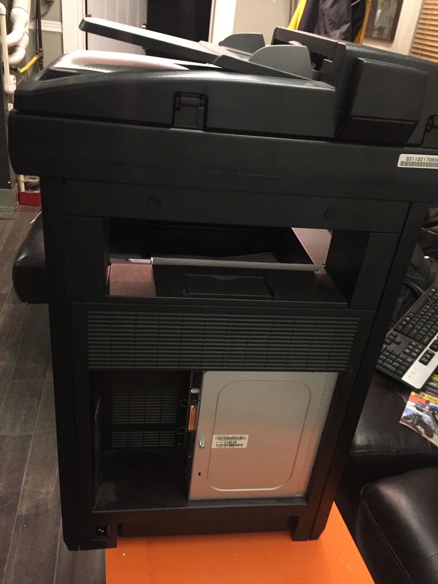 Dell 3115CN MFP Color Laser Printer/ Scanner AllinOne with toner for