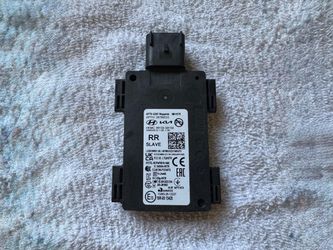 2021 - 2024 HYUNDAI PALISADE REAR RIGHT BLIND SPOT SENSOR RADAR OEM