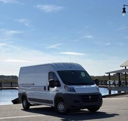 2018 RAM ProMaster 2500