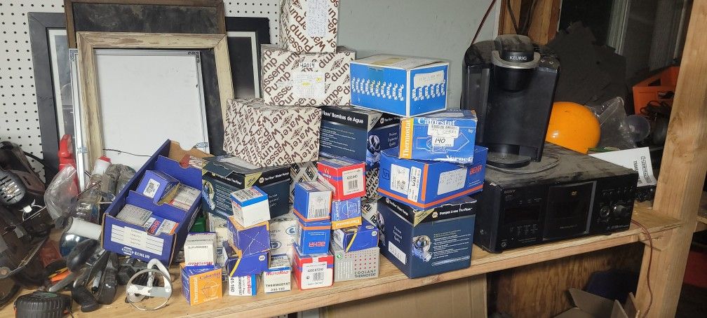 BMW NOS Waterpumps And Thermostats