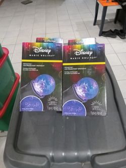 Christmas Led Projection Spotlight