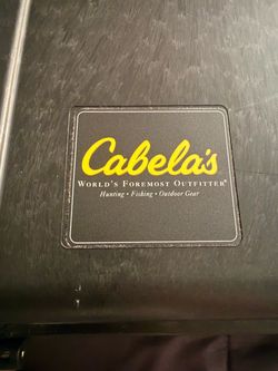 Cabela’s Case