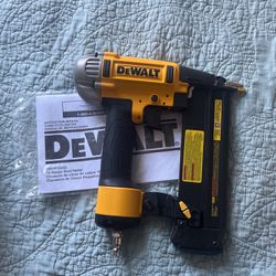 DEWALT Nail Gun