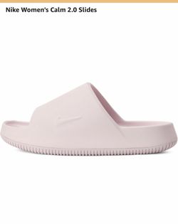 Nike Calm 2.0 Slides SIZE 11 UNISEX