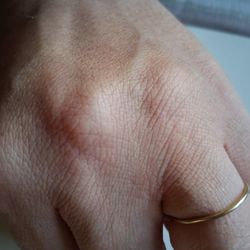 Gold Ring 14 K