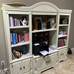 Bookshelf/Media Cabinet