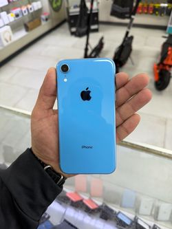 iPhone XR Unlocked 64GB $199 Cash Deal!!