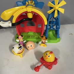 Mickey Mouse Fisher-Price Farm set