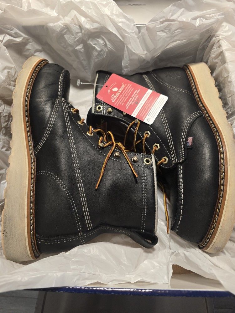 Thorogood Work Boots Size 9