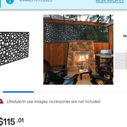 Freedom Decorative Screen Panels